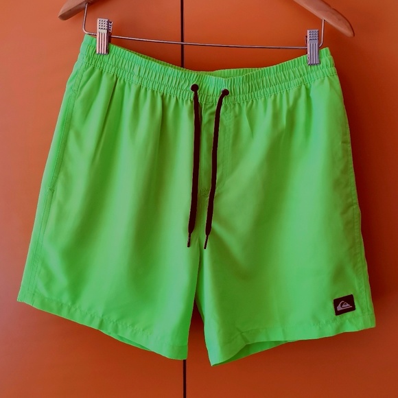 QUIKSILVER - Everyday 17" Volleys - NWT (S) - Picture 2 of 13